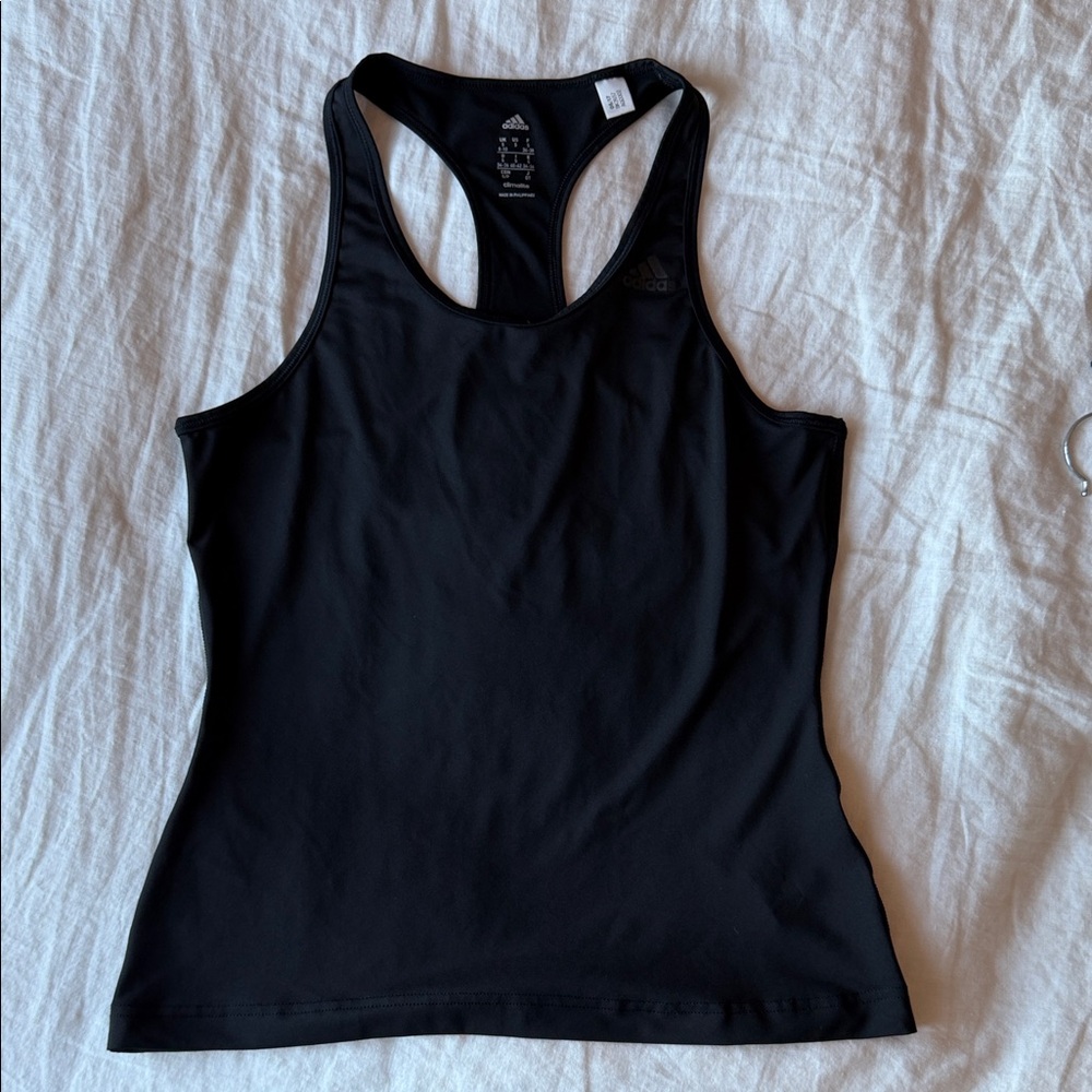 Adidas Racerback Active Tank - Picture 3 of 3